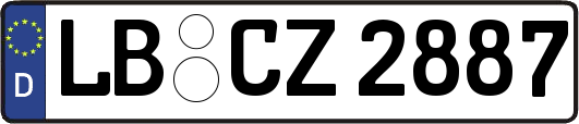 LB-CZ2887