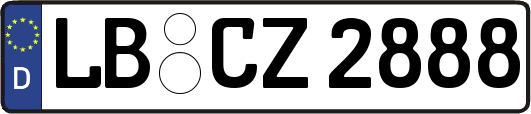 LB-CZ2888
