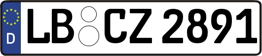 LB-CZ2891