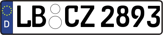 LB-CZ2893