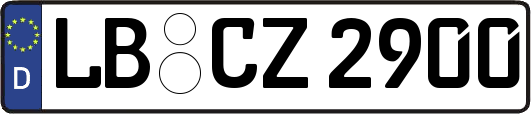 LB-CZ2900