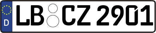 LB-CZ2901