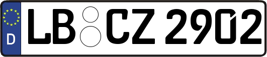 LB-CZ2902