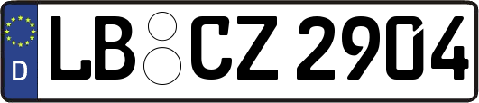 LB-CZ2904