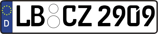 LB-CZ2909