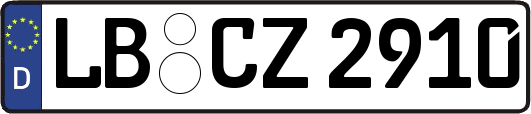 LB-CZ2910