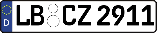LB-CZ2911
