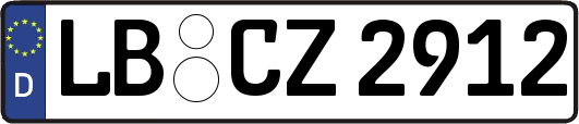LB-CZ2912