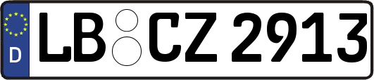 LB-CZ2913