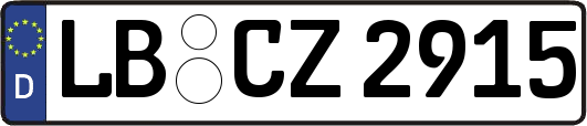 LB-CZ2915