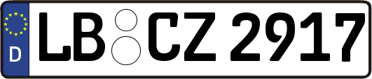 LB-CZ2917