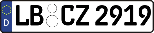 LB-CZ2919