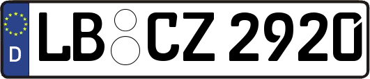 LB-CZ2920