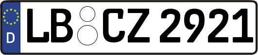LB-CZ2921
