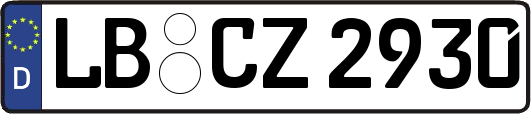 LB-CZ2930