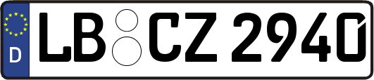 LB-CZ2940