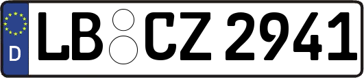 LB-CZ2941