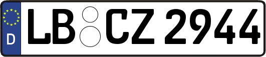 LB-CZ2944