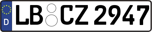 LB-CZ2947