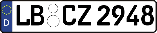 LB-CZ2948
