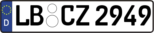 LB-CZ2949