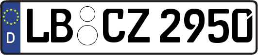 LB-CZ2950