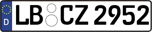 LB-CZ2952