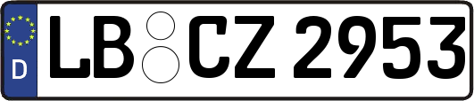 LB-CZ2953
