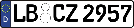 LB-CZ2957