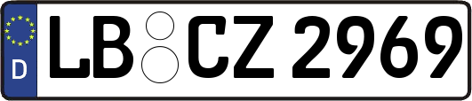 LB-CZ2969