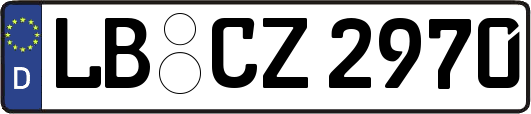 LB-CZ2970