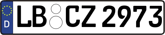 LB-CZ2973