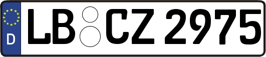 LB-CZ2975