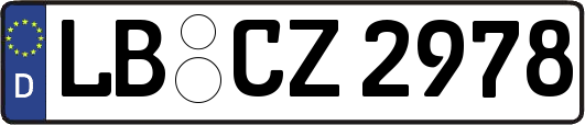 LB-CZ2978