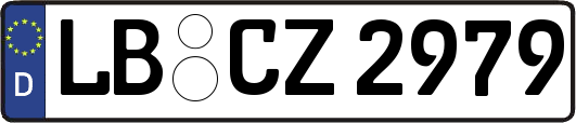 LB-CZ2979