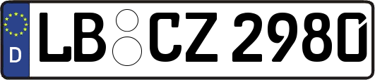 LB-CZ2980