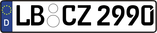 LB-CZ2990