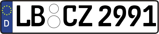 LB-CZ2991