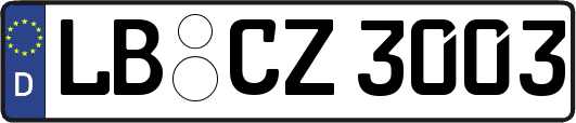 LB-CZ3003