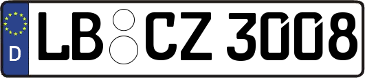 LB-CZ3008