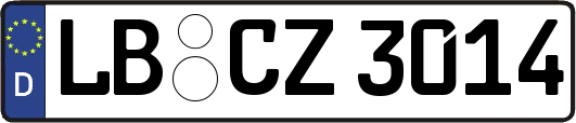 LB-CZ3014