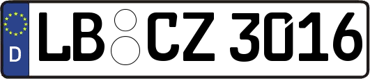 LB-CZ3016