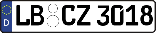 LB-CZ3018