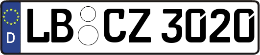 LB-CZ3020