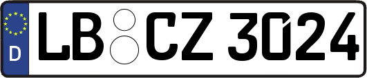 LB-CZ3024