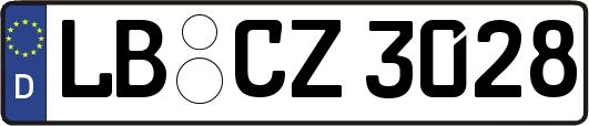 LB-CZ3028