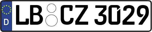 LB-CZ3029