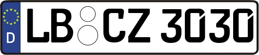 LB-CZ3030