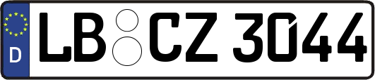 LB-CZ3044