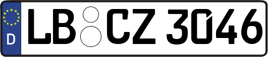 LB-CZ3046
